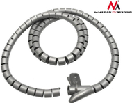 Organizues kabllosh Spiral Maclean (MCTV-676S), i argjend