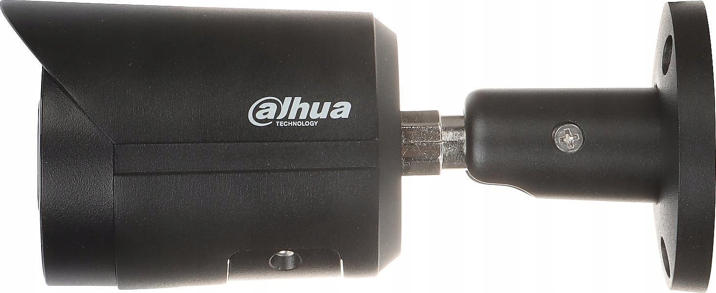 IP камера Dahua IPC-HFW2449S-S-IL-0280B, 4MP, леќа 2.8mm, црна