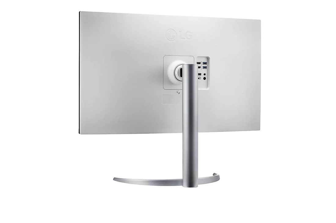 Монитор LG 32UQ750P-W computer, 31.5", 3840 x 2160, 144 Hz, i hirtë