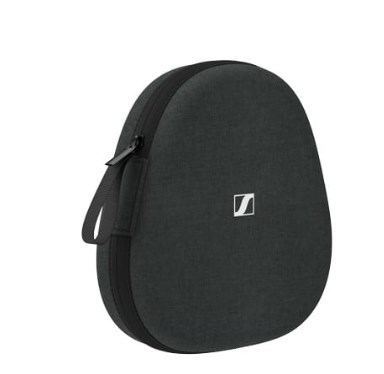 Kufje Sennheiser Momentum 4, Bluetooth, me Anulim të Zhurmës, të zeza