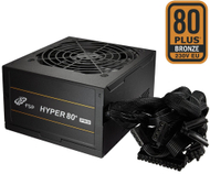Напојување FSP HYPER PRO 550, 550W, 80 Plus Bronze, ATX