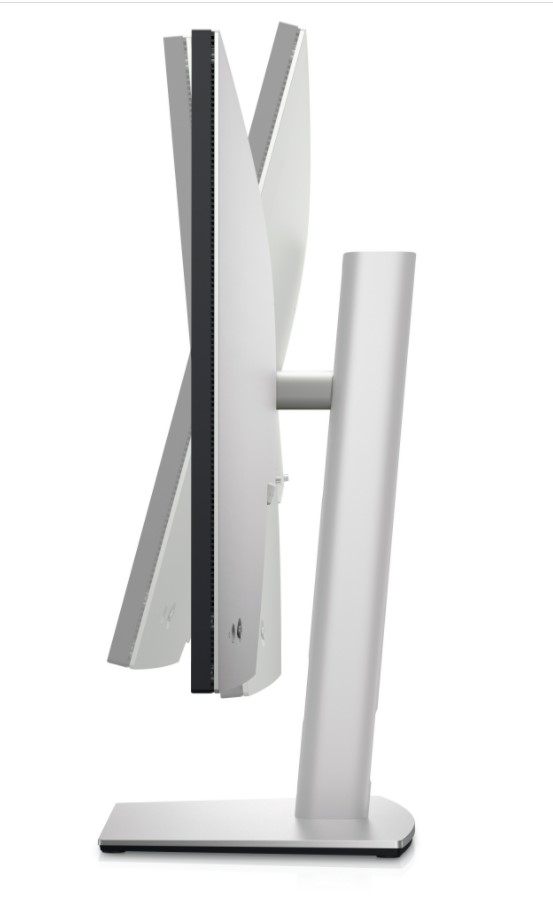 Monitor Dell UltraSharp, U3223QE, 31,50", IPS, 4K UHD, 60Hz, 5ms, i zi / argjendtë