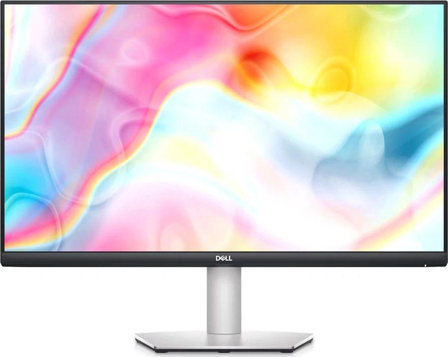 Monitor Dell S2722DC, 27", 2560 x 1440 (WQHD), i argjendtë