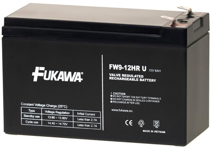 Bateri për UPS FUKAWA FW 9-12 HRU 