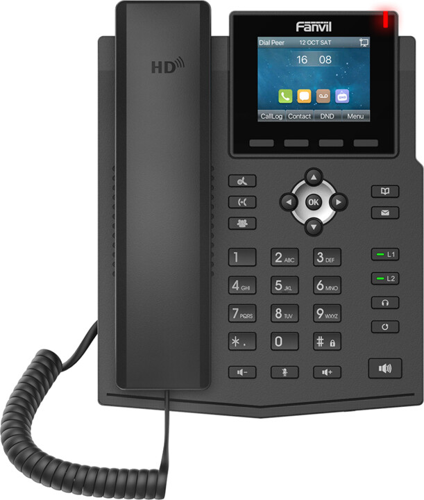 IP телефон Fanvil X3SG SIP