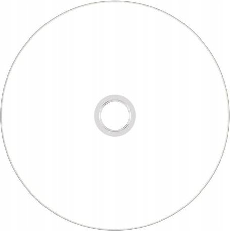 Disqe CD R JVC Full Face Printable, 700MB, 52x, 50 copë