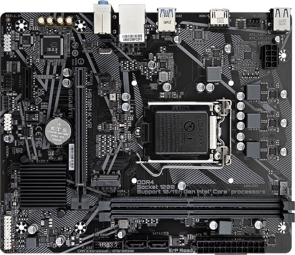 Pllakë amë GIGABYTE Mainboard
