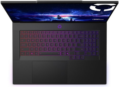 Laptop Lenovo Legion 9 18IAX10, 18", Intel Core Ultra 9 275HX, 64GB RAM, 2x2TB SSD, NVIDIA GeForce RTX 5090, i zi