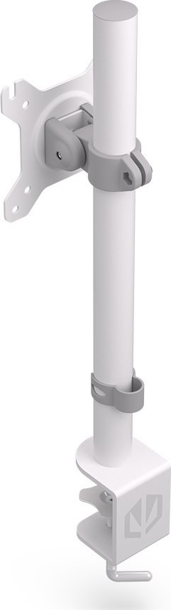 Mbajtës monitori Endorfy Atlas Single Onyx White 27"