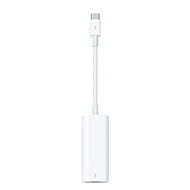 Apple Thunderbolt 3 (USB-C) to Thunderbolt 2 Adapter Apple Thunderbolt 3 (USB-C) to Thunderbolt 2 Adapter