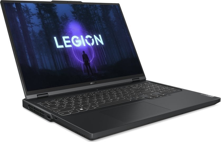 Laptop Lenovo Legion Pro 5 16IRX8, 16", Intel Core i5 13500HX, 32 GB RAM, 512 GB SSD, NVIDIA GeForce RTX 4060, i zi