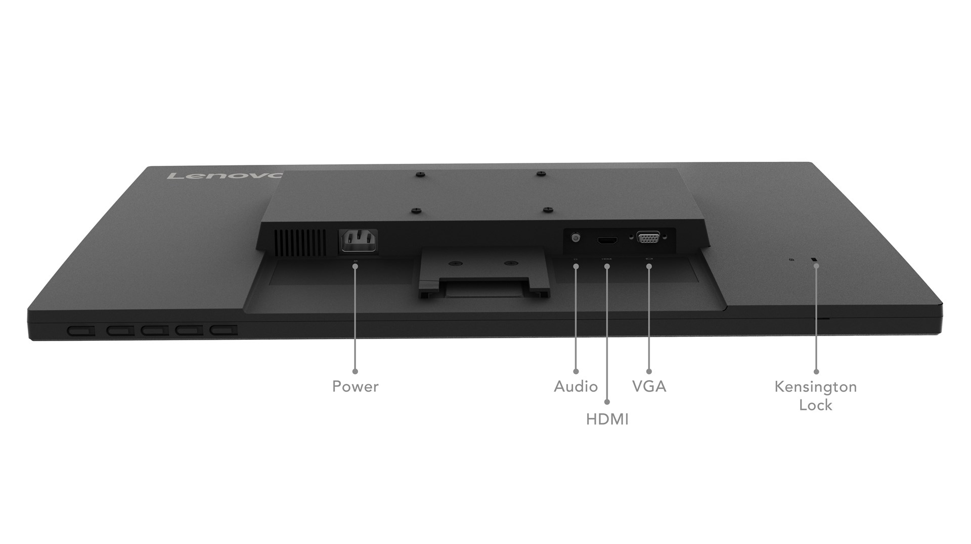 Monitor Lenovo C27-40 computer, 27", 1920 x 1080, 75 Hz, i zi