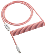 Кабел CableMod , USB-C/USB-A, 1,5m, портокалова боја