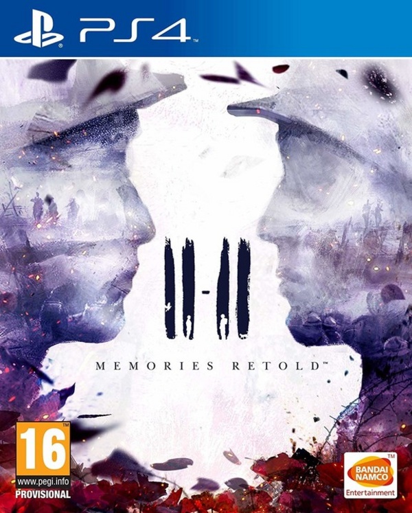 Videolojë 11-11 Memories Retold (PS4)
