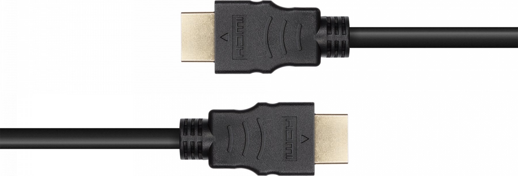 Kабел HDMI DELTACO Ultra High Speed, 3m, 8K, црн
