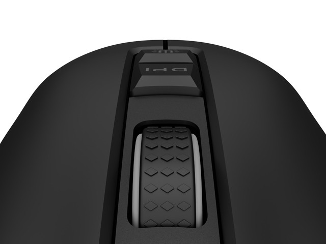 Maus Genesis Zircon 330, i zi
