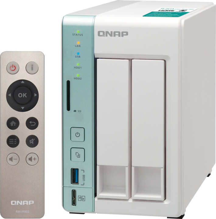 Server QNAP TS-251A