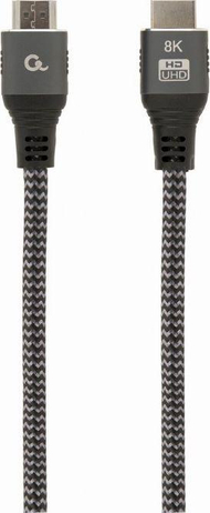 Kabllo Gembird HDMI - HDMI 1m, e zezë