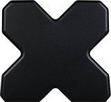 Antena LANCOM AirLancer I-360D-5G, 5 dBi, 3G 4G 5G, e zezë