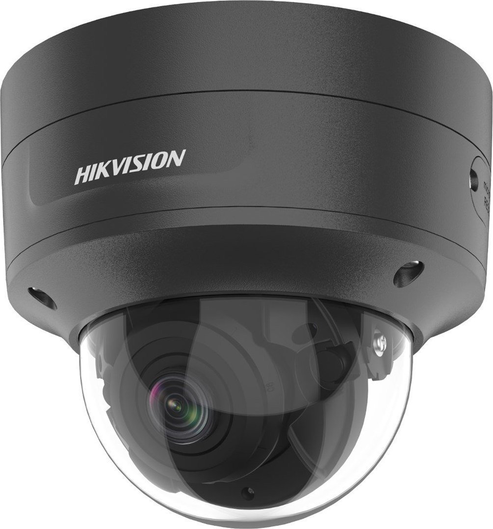 Kamerë IP Hikvision DS-2CD2766G2-IZS, 6MP, PoE, e bardhë
