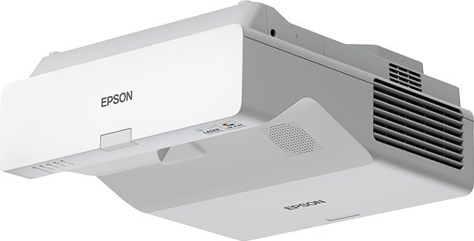 Projektor lazer Epson EB-770F, Full HD, 4100 ANSI lumens, i bardhë