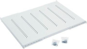 Rafte rack Triton RAB-UP-650-H4, 19", 65 cm, gri