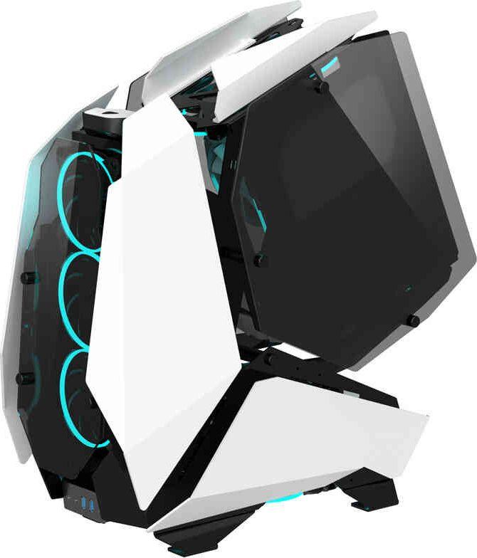 Kasë Jonsbo MOD5 ARGB, e bardhë