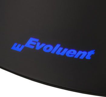 Maus ergonomik Evoluent VerticalMouse C Right VMCR, vertikal, me kabllo, i zi