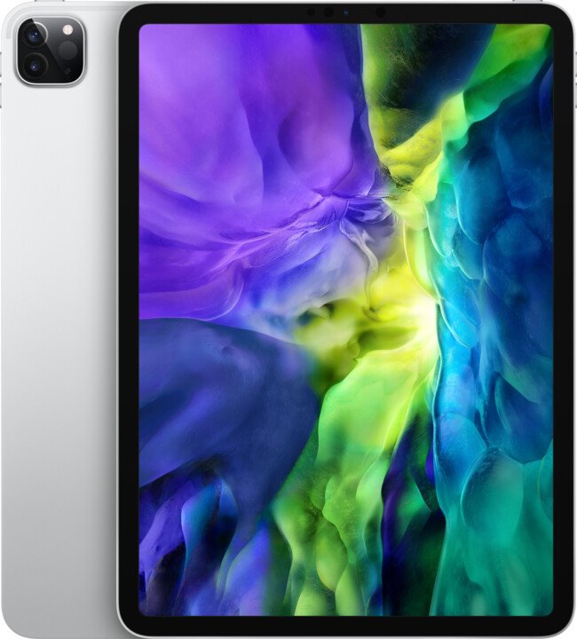 Прикажи детали за Apple iPad Pro Wi-Fi таблет, 11 ", 2020, 512 GB, сребрена боја Apple iPad Pro Wi-Fi таблет, 11 ", 2020, 512 GB, сребрена боја