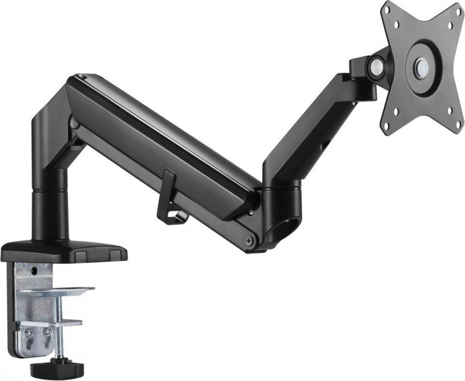 Mbajtëse tavoline për monitor Ergo Office ER-405B, 17-32", 9 kg, e zezë