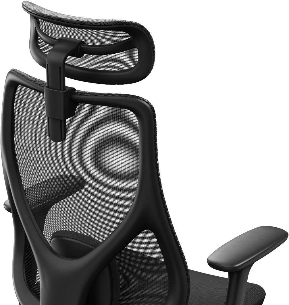 [OUTLET] Karrige zyre SENSE7 Moyo, e zezë