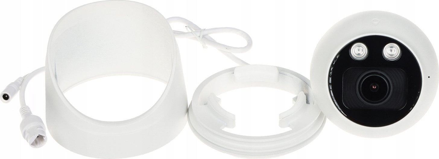 IP камера APTI-AI504VA31-27135WP-Z, 5 Mpx, леќа 2.7-13.5 mm, бела