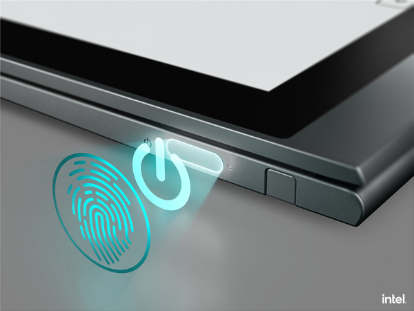 Laptop Lenovo ThinkBook Plus Hybrid, 13.3'', Intel® Core™ i5, 16 GB RAM, 512 GB SSD, Intel Iris Xe Graphics, i hirtë