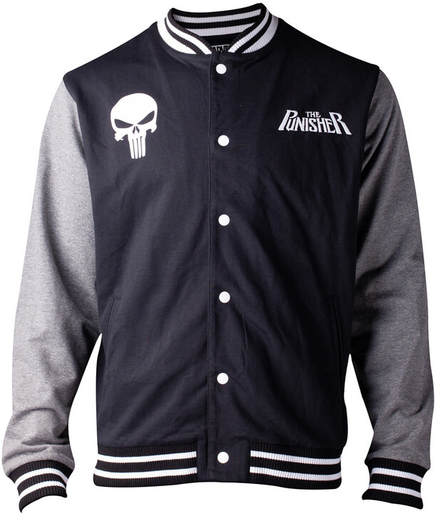 Duks Marvel - The Punisher (XXL)