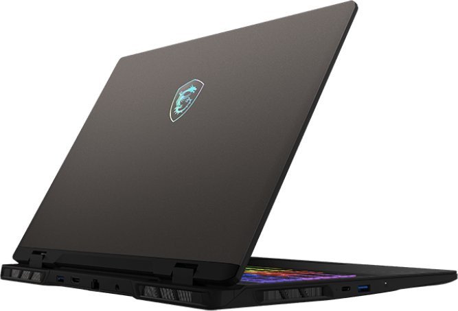 Laptop MSI Crosshair A16 HX D7WFKG-077XPL, 16", AMD Ryzen 9 7945HX, 16GB RAM, 512GB SSD, NVIDIA GeForce RTX 5060, i zi
