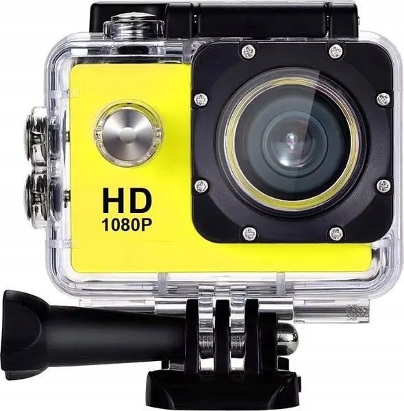 Kamerë sportive SJCAM SJ4000, Full HD 1080P, 2.0", e zezë