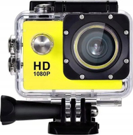 Kamerë sportive SJCAM SJ4000, Full HD 1080P, 2.0", e zezë