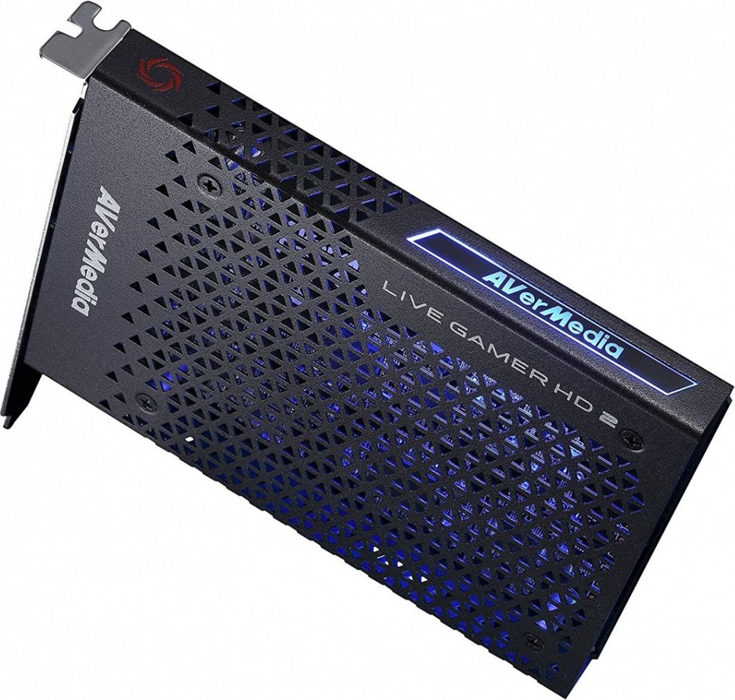 Kartë kapjeje e brendshme për PC AVerMedia Live Gamer HD 2