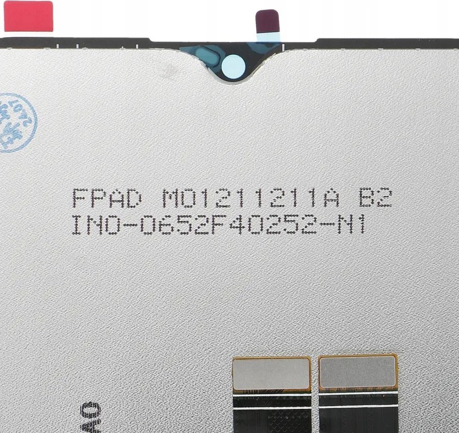 Екран LCD FixCell за Samsung A03 A035, OEM, без рамка