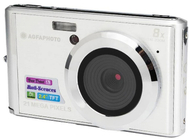 Fotoaparat AGFA Compact DC 5200, argjendë Fotoaparat AGFA Compact DC 5200, argjendë