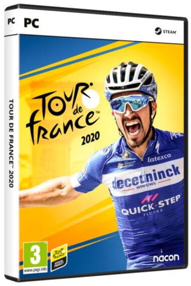 Videolojë Tour de France 2020 (PC)