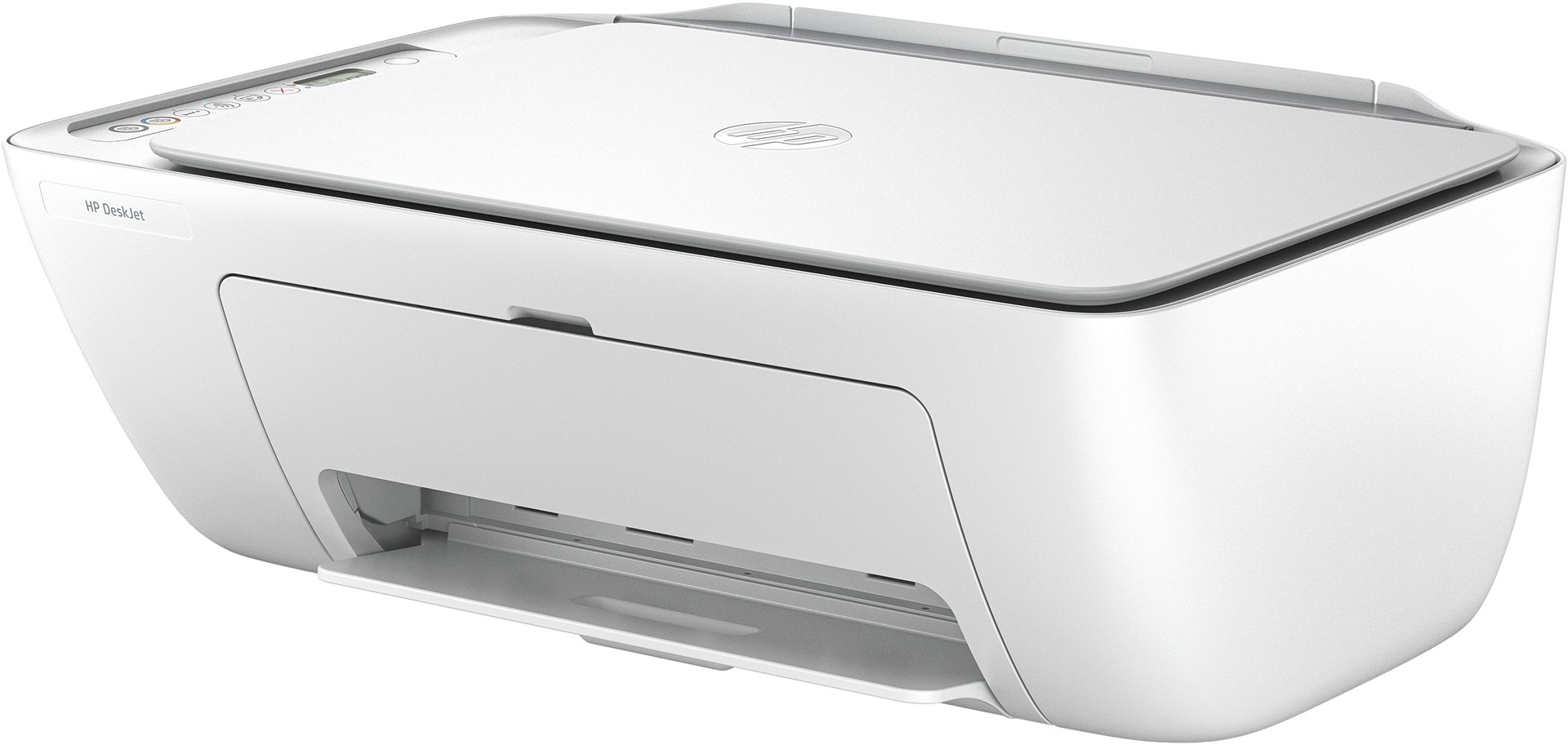 Printer multifunksional HP DeskJet 2810e, Inkjet termal, i bardhë