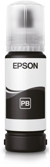 Ngjyrë për printer Epson C13T07D14A, EcoTank 115, e zezë