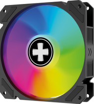 Ventilator PC Xilence Performance A+ Reverse ARGB, 120mm, i zi