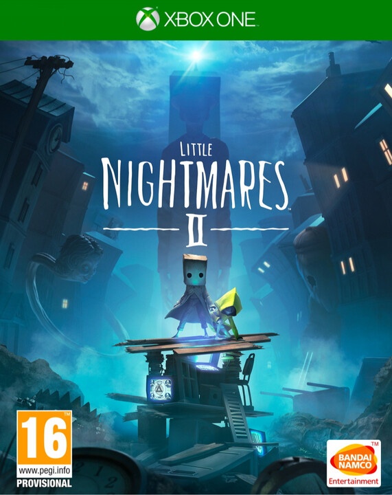 Videolojë Little Nightmares II (Xbox ONE)