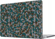 Заштитна маска Tech21 Evoart Modern Camo, за MacBook Pro 13" 2020, пластика, многуобоена