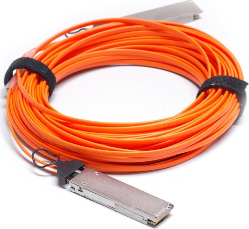Оптички кабел Cisco QSFP QSFP+, 100GBASE, 10m, сив