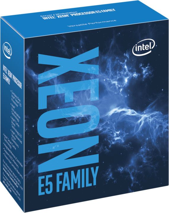 Foto e Procesor Intel Xeon E5-2620 v4