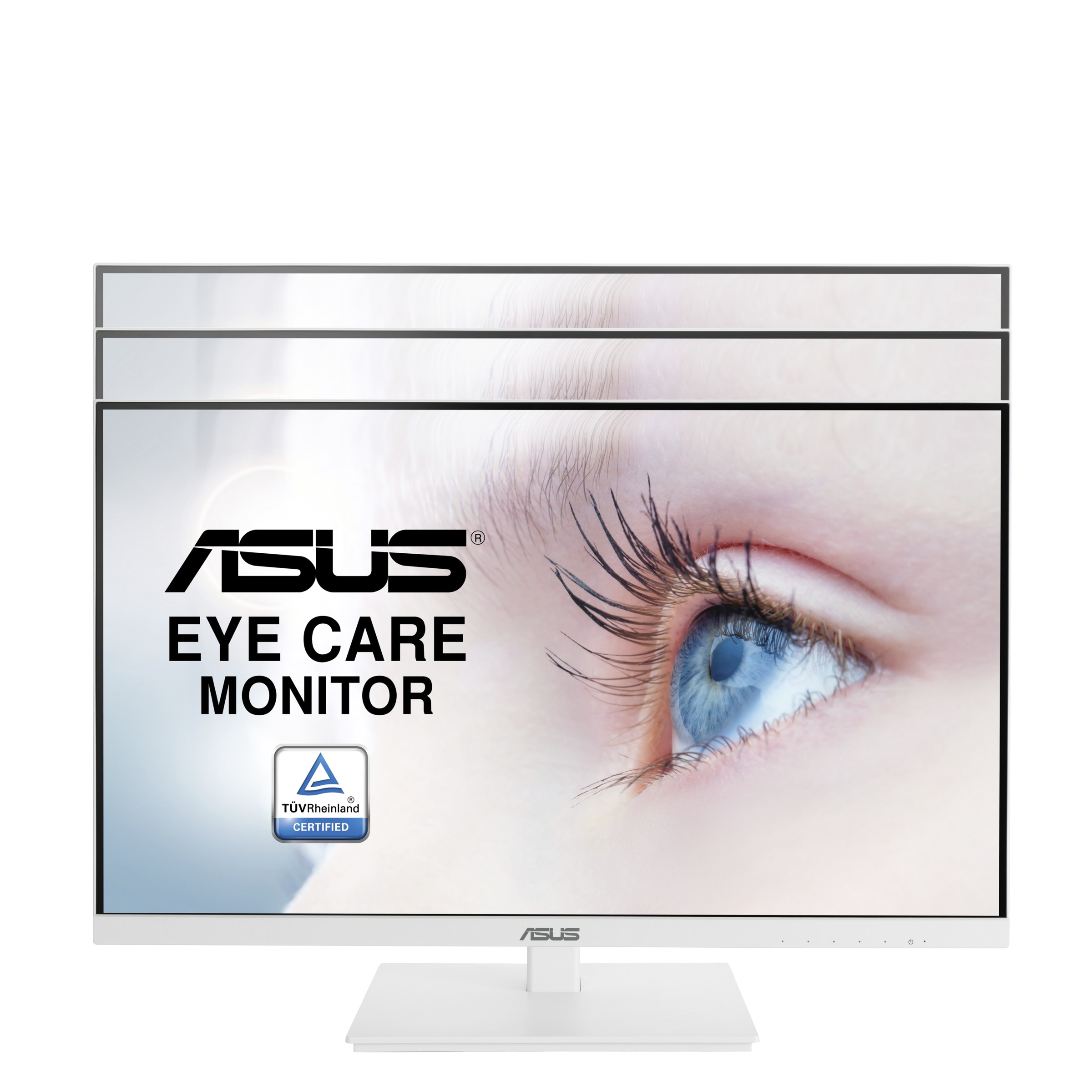Монитор ASUS VA27DQSB-W, 27\", Full HD, 1920x1080, бел