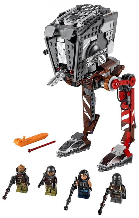 Lodër LEGO Star Wars 75254 Reconnaissance Colossus AT-ST